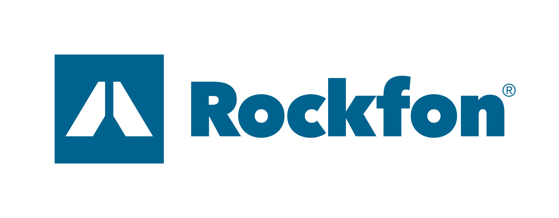 Rockfon logo