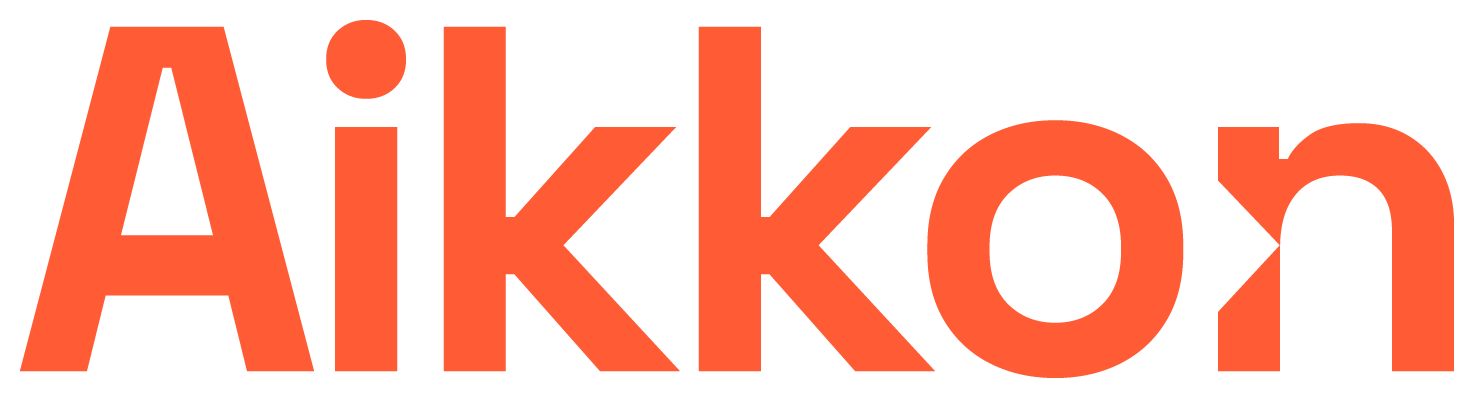 Aikkon logo
